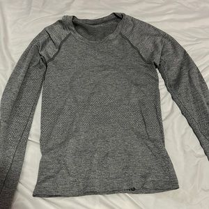 Lululemon Swiftly Tech Long Sleeve Shirt